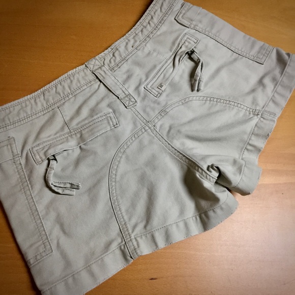 Cargo shorts 100% cotton, size 4 - Picture 6 of 13
